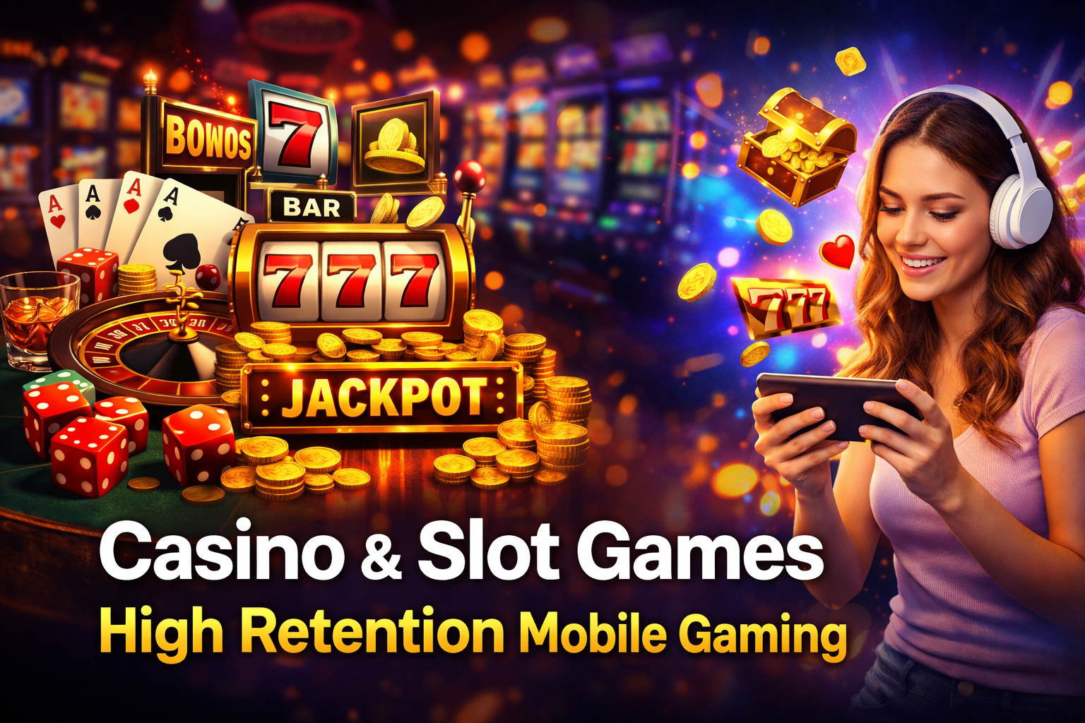 Casino Slots API